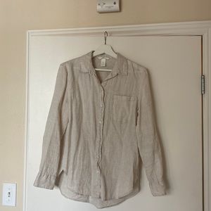 Linen shirt